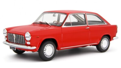 Vehicles Model Car 1:18 LaudoRacing AUTOBIANCHI PRIMULA Red