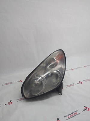 2006 - 2007 Subaru Tribeca Headlamp Light Driver Left Side Lh 84001Xa01a Oem