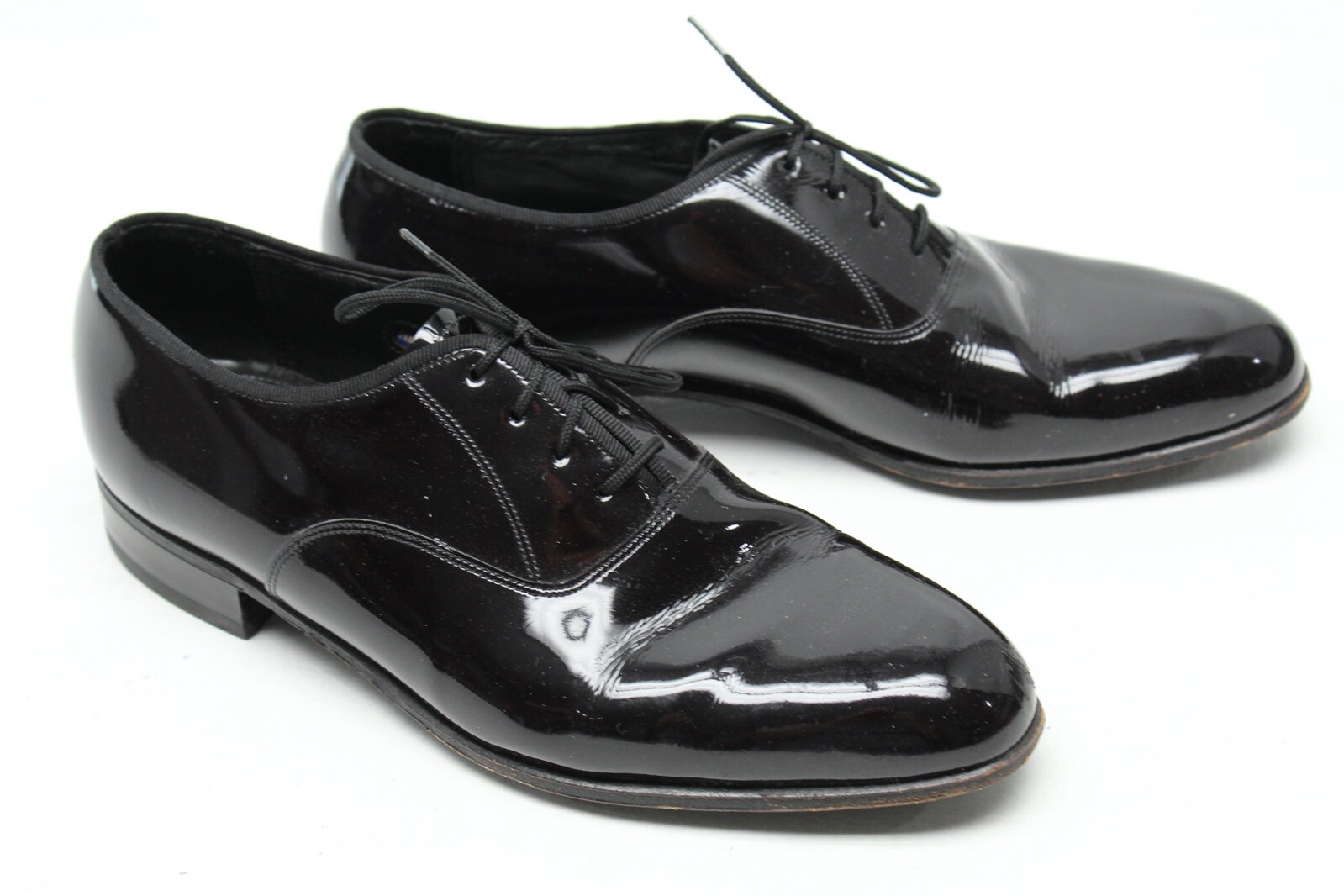Florsheim Mens Formal Tuxedo Shoes 7.5 