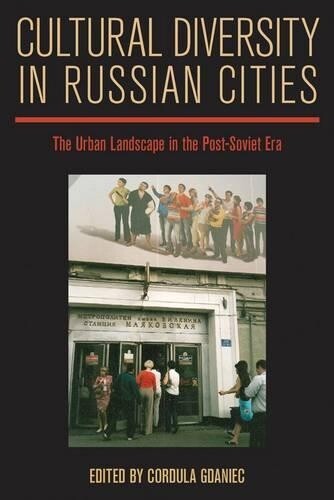 Thumbnail - Cordula Gdaniec Cultural Diversity In Russian Cities (gebundene