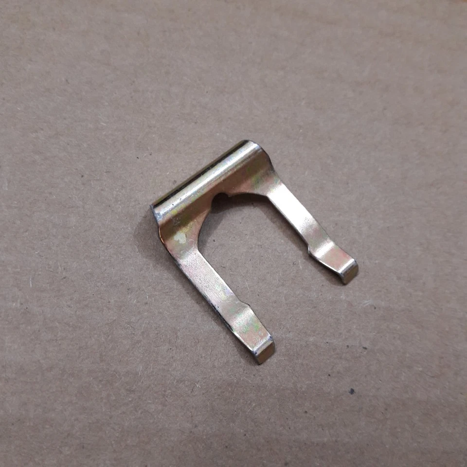 CLIP - BATTERY BOX LOCK 2 Pcs. FITS FOR ROYAL ENFIELD BULLET #143079-C - HKT-US - Image 3 of 4