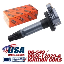 1x DG549 Engine Ignition Coil Direct Fit for Ford Lincoln 3.5L Ecoboost UF646