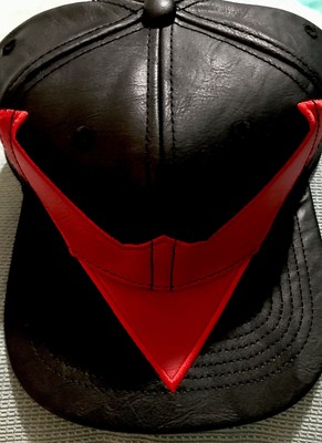 SDCC 2016 Exclusive BATMAN NIGHTWING LEATHER Cap