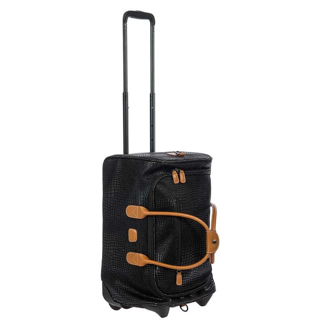 bric's life holdall travel bag
