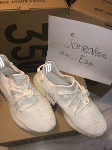 yeezy triple white ebay