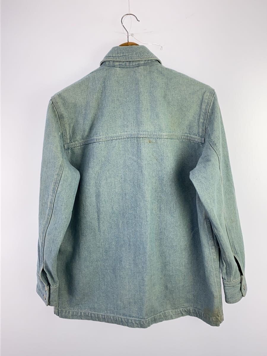 RALPH LAUREN OTHER DENIM FIREMAN JACKET Blue Used | eBay RALPH LAUREN OTHER DENIM FIREMAN JACKET Blue Used | eBay