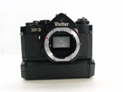 Vivitra MV-3 Kamera, nur Body #48816 - Bild 1 von 4