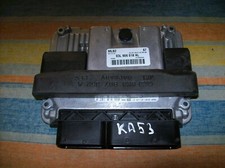 Steuergerät Audi A4/A5/A6 2.0 TDI CGLC 03L906018KL 0281018660 aus 2012 EDC17C46