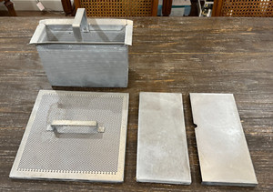 Hobart AM14 Commercial Dishwasher Part Basket Screen Cover 118999 289112 118967