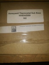 HH93AZ050 Honeywell Thermostat Sub Base 25178673006