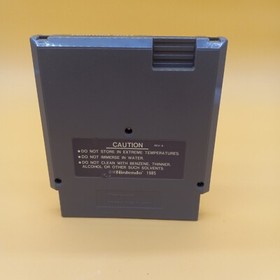 LEE TREVINO'S FIGHTING GOLF (NES, 1989) AUTHENTIC 