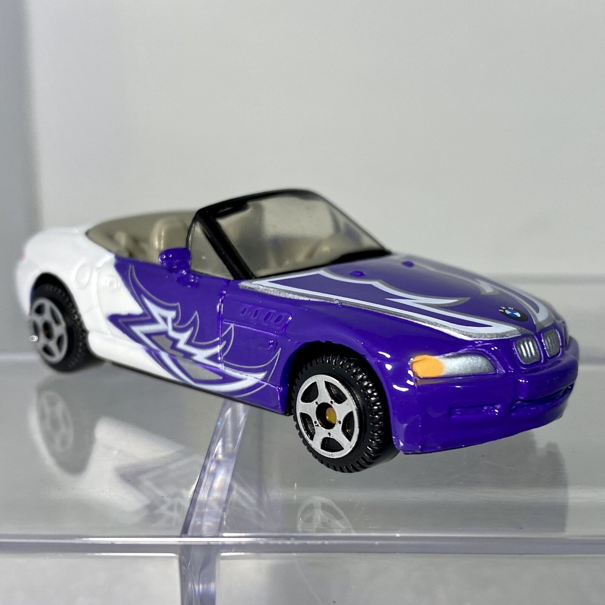 BMW Z3 Series ミニカー VINTAGE BMW Z3 Roadster Sports Car Series 166 Tamiya 1:24