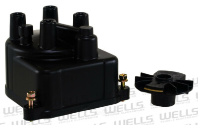 WVE by NTK 5D1110A Distributor Cap