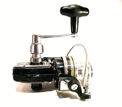 OLYMPIC CV-100 II SPINNING REEL- MADE IN JAPAN | eBay