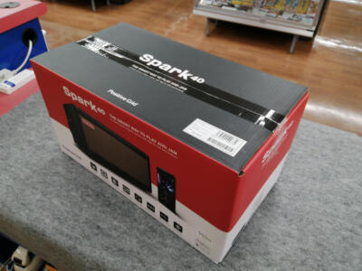 POSITIVE GRID SPARK40 Gitarrenverstärker Aus Japan