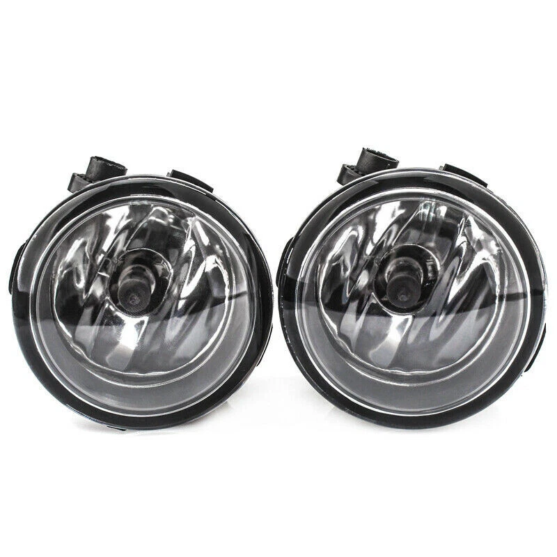New Pair Fog Lights For Nissan Armada Exclusive Platinum Reserve SL SV 2017-2020 - Imagem 3 de 4
