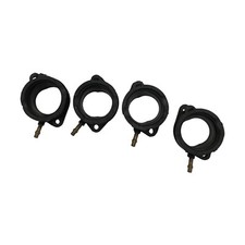 Genuine Kawasaki ZZR 1100C ZXT10 Carburettor Rubbers Intake Manifold Carburat...