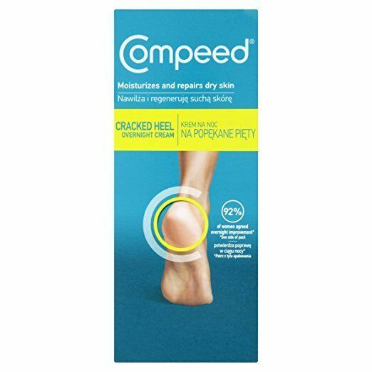 compeed cracked heel cream
