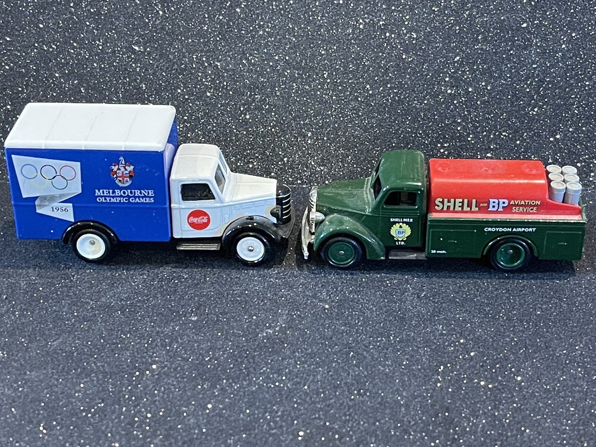 DAYS・GONE ミニカーPROMOTORS SIGNATURE SERIES VANGUARDS DAYS GONE 1/43 'SUN-PAT' MORRIS LD VAN BOXED | eBay