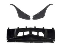 1977 1978 Pontiac Trans Am Firebird Front Flares And Lower Chin Valence New Kp