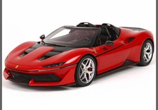 BBR MODELS FOR Ferrari For J50 Limited Edition 1:18 50th Anniversary Red Toys