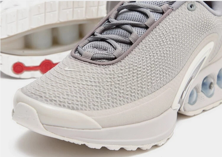 Law Nouvel Air Max 2021 Nike Air Max Dn Trainers In Grey Pewter