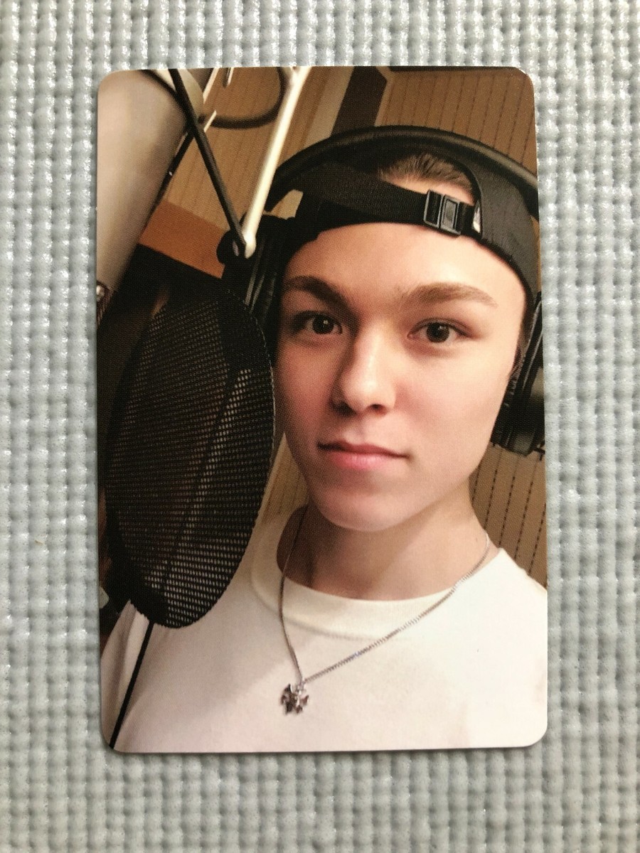 SEVENTEEN Semicolon SPECIAL ALBUM PHOTOCARD( VERNON ) | eBay