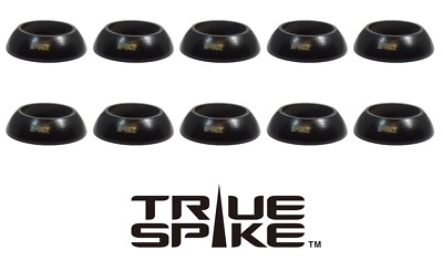 #ad 20 TRUE SPIKE LUG NUTS BALL SEAT WHEEL ADAPTER WASHER TO 60 DEGREE TAPERED $69.95