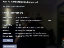 skytech gaming pc