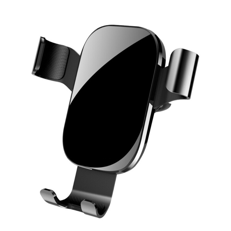 Car Phone Holder Air Vent Hook Phone Mount 360-Degree Rotation Smartphones Stand