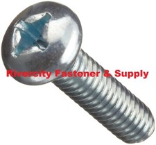5 M6-1.0x55 Metric Jis Phillips Pan Head 6mm X 55mm Machine Screws M6x55mm 5 M6-1.0x55 Metric Jis Phillips Pan Head 6mm X 55mm Machine Screws M6x55mm