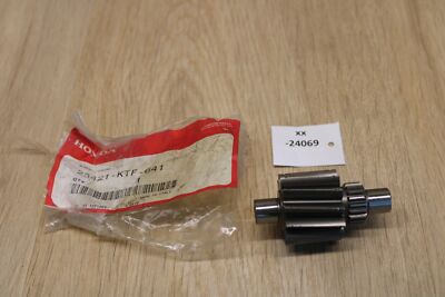 Honda 23421-KTF-641 Shaft, Counter NOS NEW Genuine xx24069