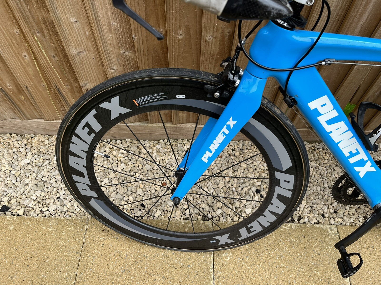 planet x pro carbon frame