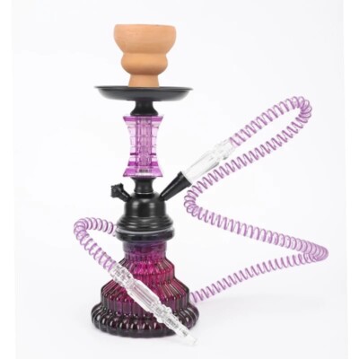 PREMIUM HOOKAH SET MULTI COLOR