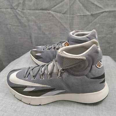 Nike Zoom Hyperrev Gray Sz 8.5 Men 630913-002 | eBay
