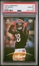 2023 Panini Luminance #3 Joe Mixon GOLD 65/250 PSA 10