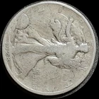 USA 1928-S 50 cents Walking Liberty half dollar  old silver coin  #3756