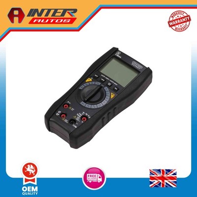 Draper Expert Digital Multimeter 30629