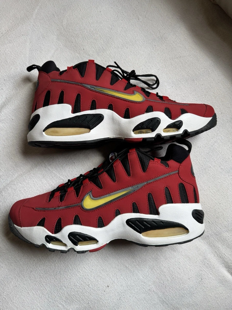 Nike Air Max NM Varsity Red for Sale | Authenticity Guaranteed | eBay