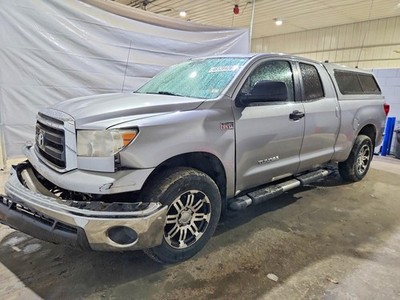 Used Truck Bed Assembly fits: 2010 Toyota Tundra Extended Cab 4 Dr 6' 5`` box w/
