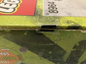 Lego Power Miners 8964: Titanium Command Rig - NEW SEALED, MINT!!