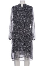 SAINT TROPEZ Kleid Damen Dress Damenkleid Gr. L Marineblau #53okqhv