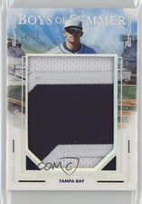 2025 Panini Boys of Summer Holo Silver 20/25 Brayden Taylor #JPM-BT 9cf