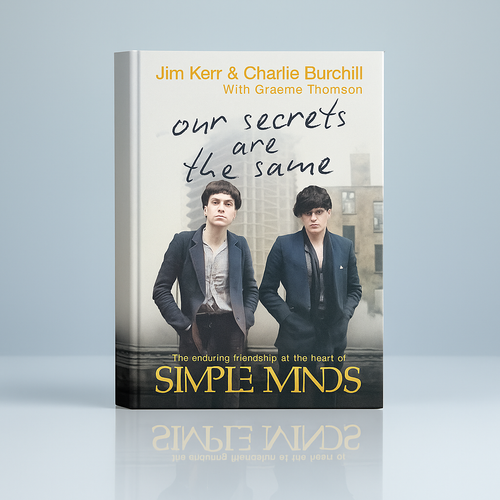 Our Secrets Are The Same By Jim Kerr Charlie Burchill - Picture 1 of 6