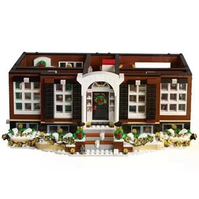 Home Alone House 21330 | 3955 pcs Building Bricks Set New & Sealed Toy Moc Gift