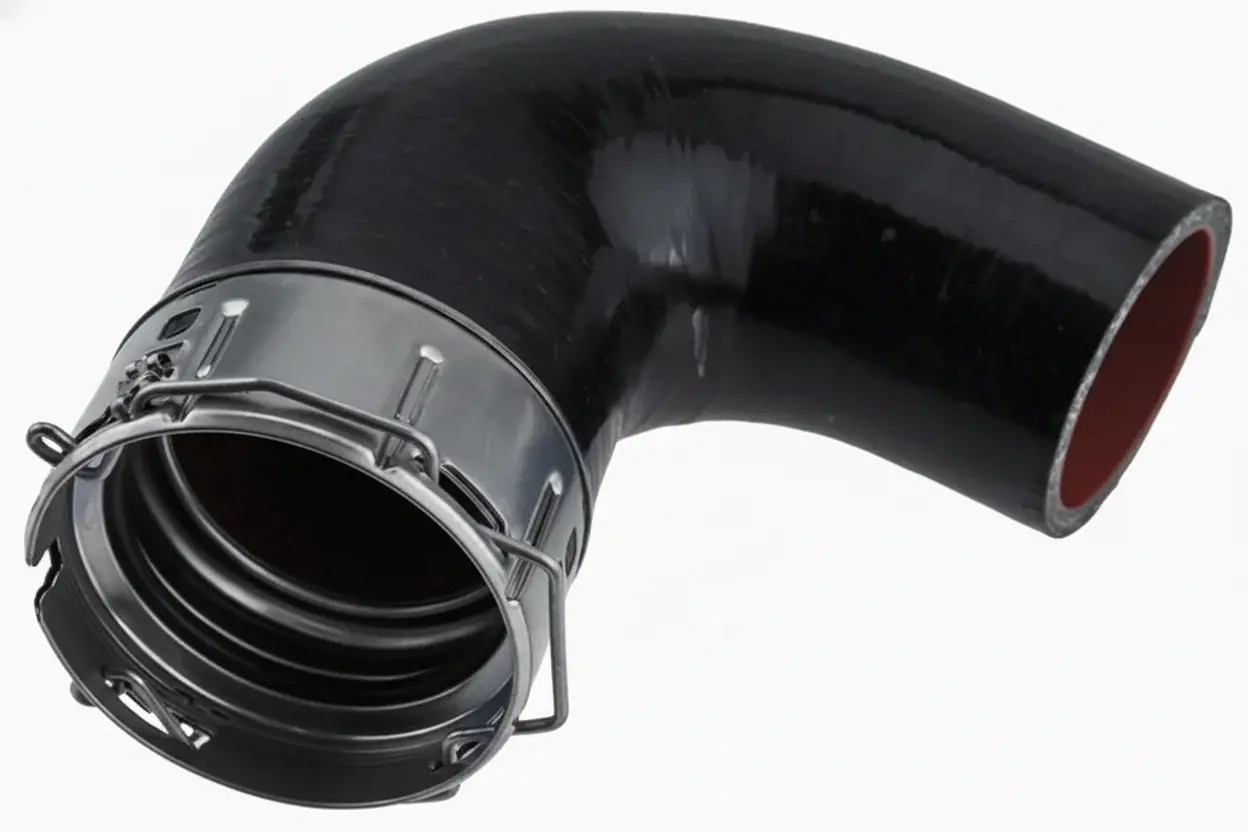 Tubo condotto aria Gomma GPP-RE-126 NTY - Immagine 2