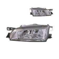 ABAKUS Scheinwerfer links rechts H4 für Subaru Impreza Station Wagon GF GC GFC