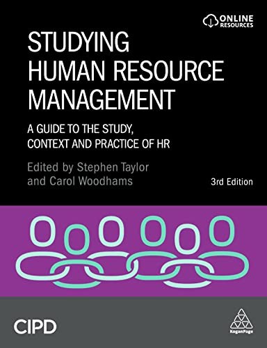 Studying Human Resource Management by Carol Woodhams (Paperback Book) - Image 7