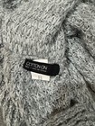 Cotton On Infinity Scarf Heather Gray Knit Winter Accessory — photo 2