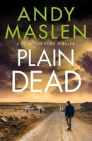Andy Maslen | Plain Dead | Taschenbuch | Englisch (2021) | Amazon Publishing